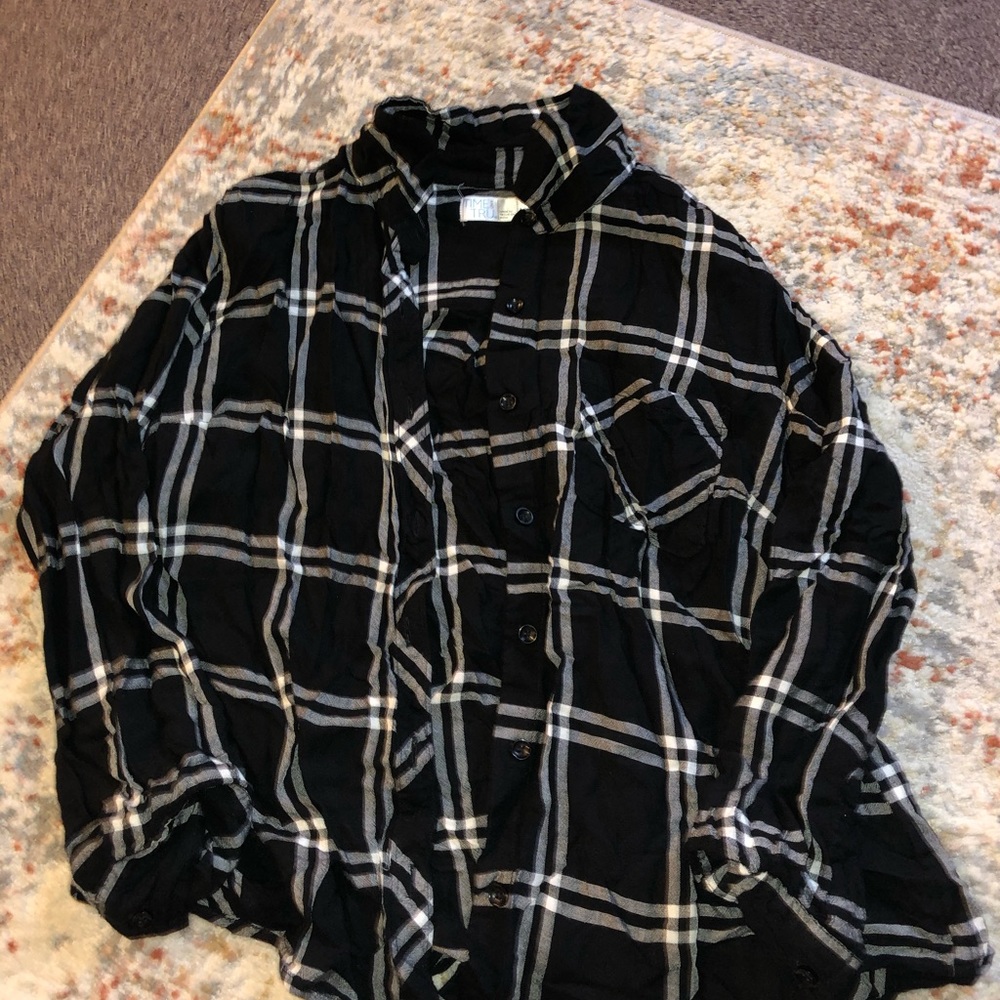 flannel
